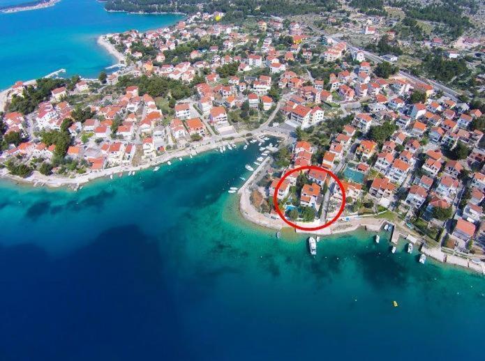 Villa Hedonica Žaborić Exterior foto